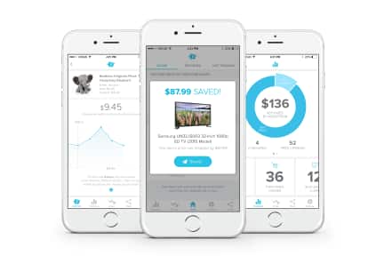 Paribus price adjustment app